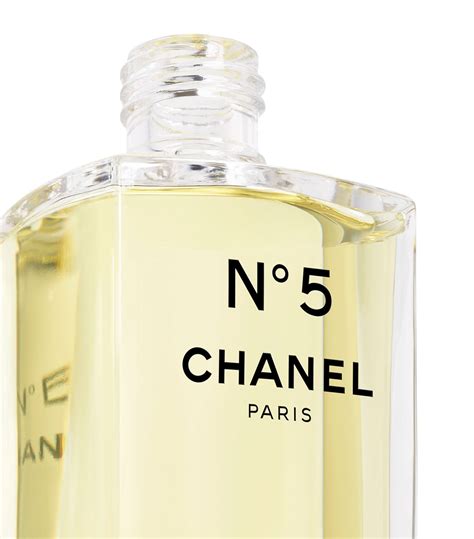 olio corpo chanel n 5|N°5 The Body Oil .